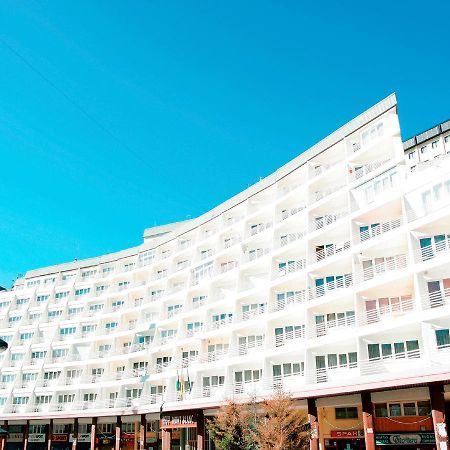 Apartamentos Mont Blanc Asn Sierra Nevada Dış mekan fotoğraf