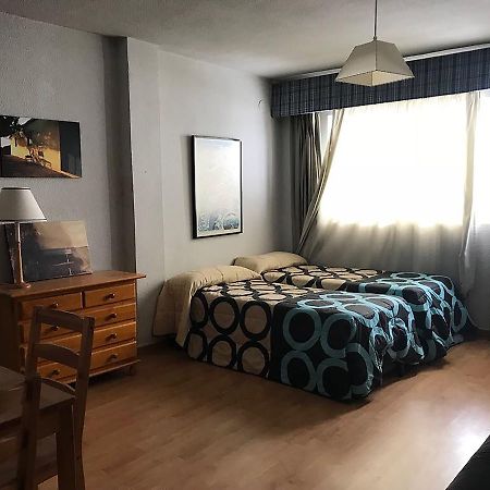 Apartamentos Mont Blanc Asn Sierra Nevada Dış mekan fotoğraf