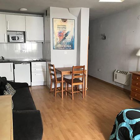 Apartamentos Mont Blanc Asn Sierra Nevada Dış mekan fotoğraf