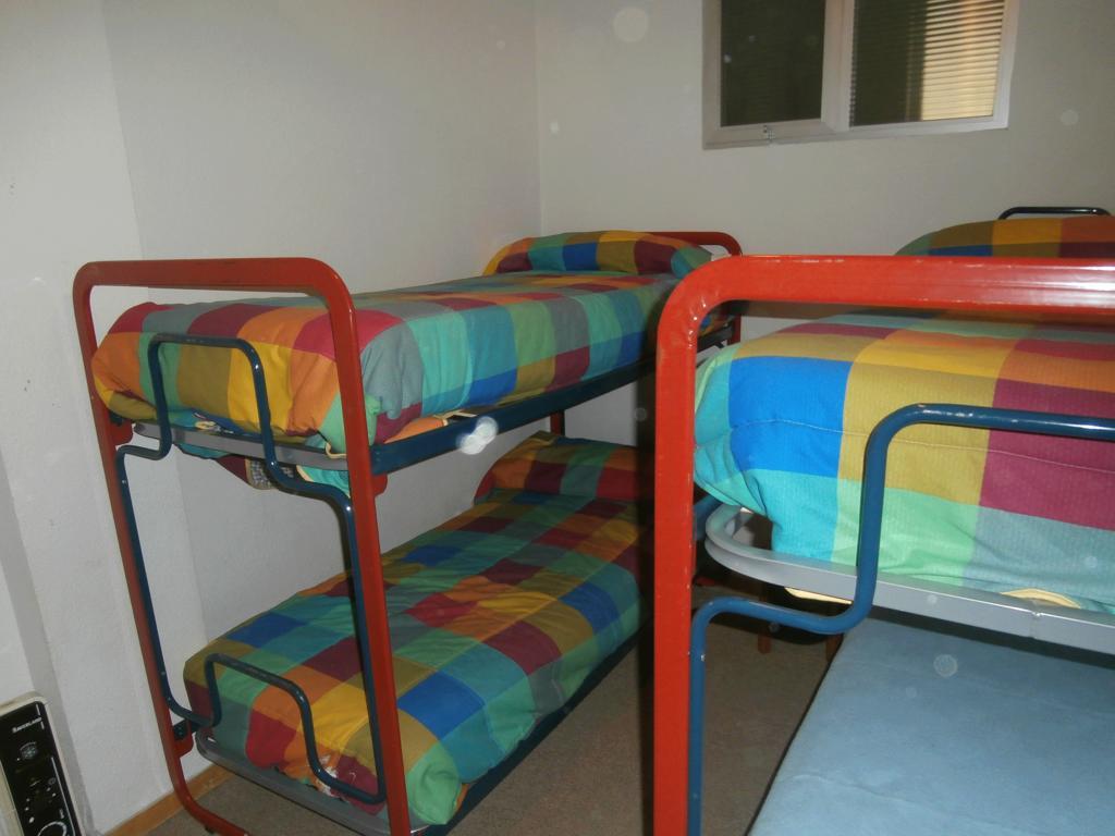 Apartamentos Mont Blanc Asn Sierra Nevada Oda fotoğraf
