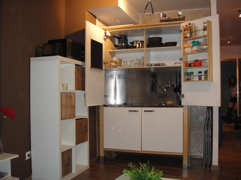 Apartamentos Mont Blanc Asn Sierra Nevada Dış mekan fotoğraf