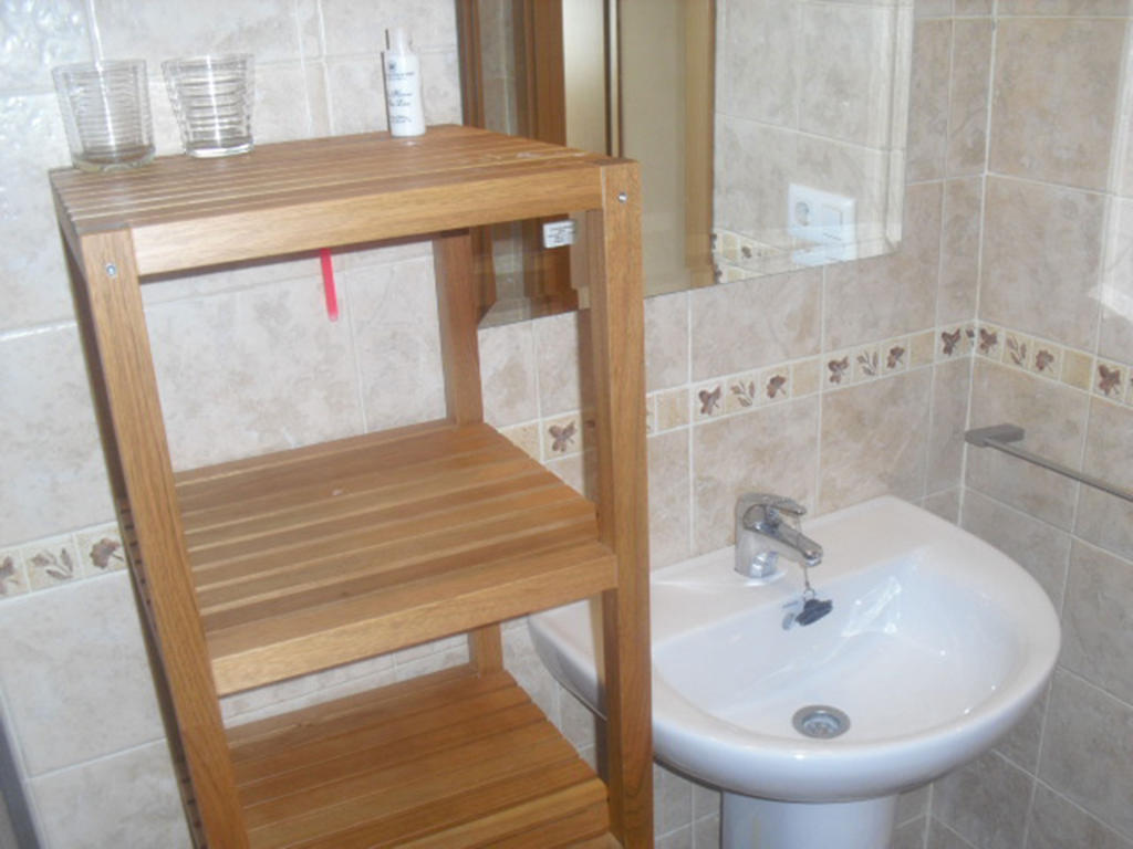 Apartamentos Mont Blanc Asn Sierra Nevada Dış mekan fotoğraf