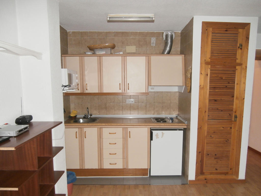 Apartamentos Mont Blanc Asn Sierra Nevada Dış mekan fotoğraf