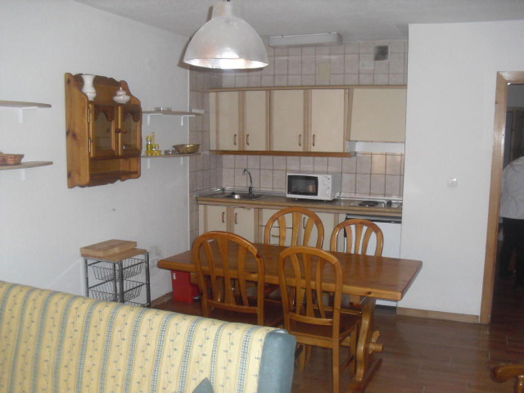 Apartamentos Mont Blanc Asn Sierra Nevada Dış mekan fotoğraf