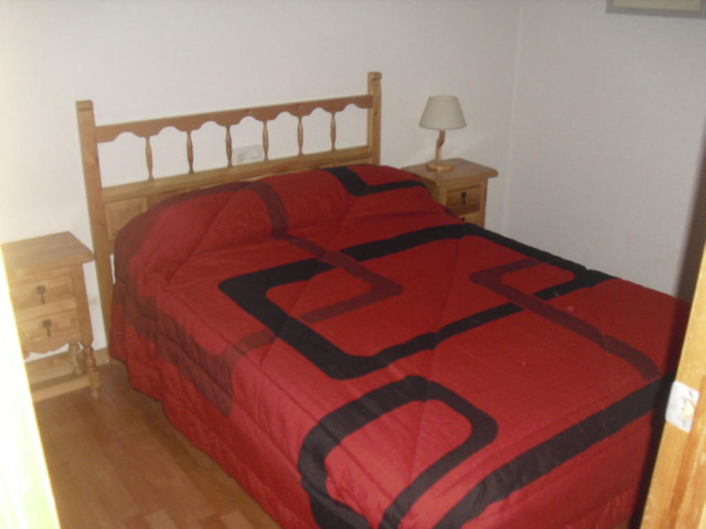 Apartamentos Mont Blanc Asn Sierra Nevada Dış mekan fotoğraf