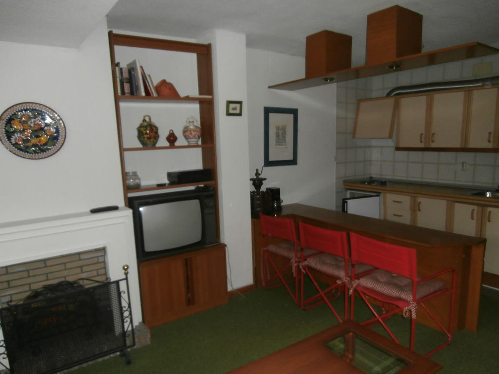 Apartamentos Mont Blanc Asn Sierra Nevada Dış mekan fotoğraf