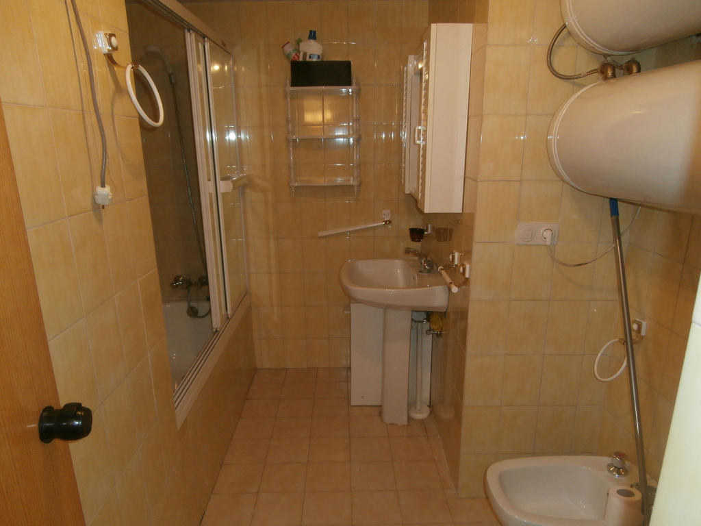 Apartamentos Mont Blanc Asn Sierra Nevada Dış mekan fotoğraf