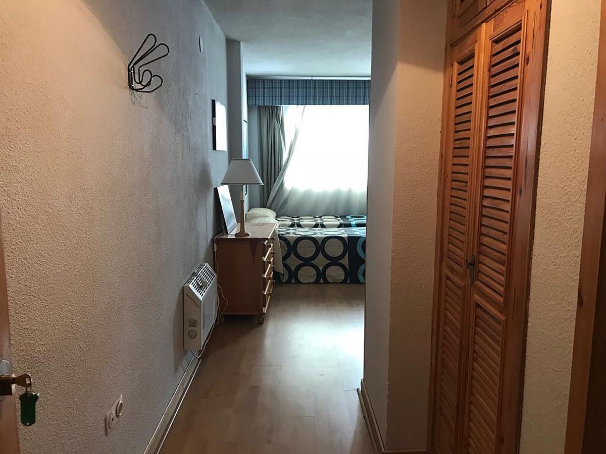 Apartamentos Mont Blanc Asn Sierra Nevada Dış mekan fotoğraf