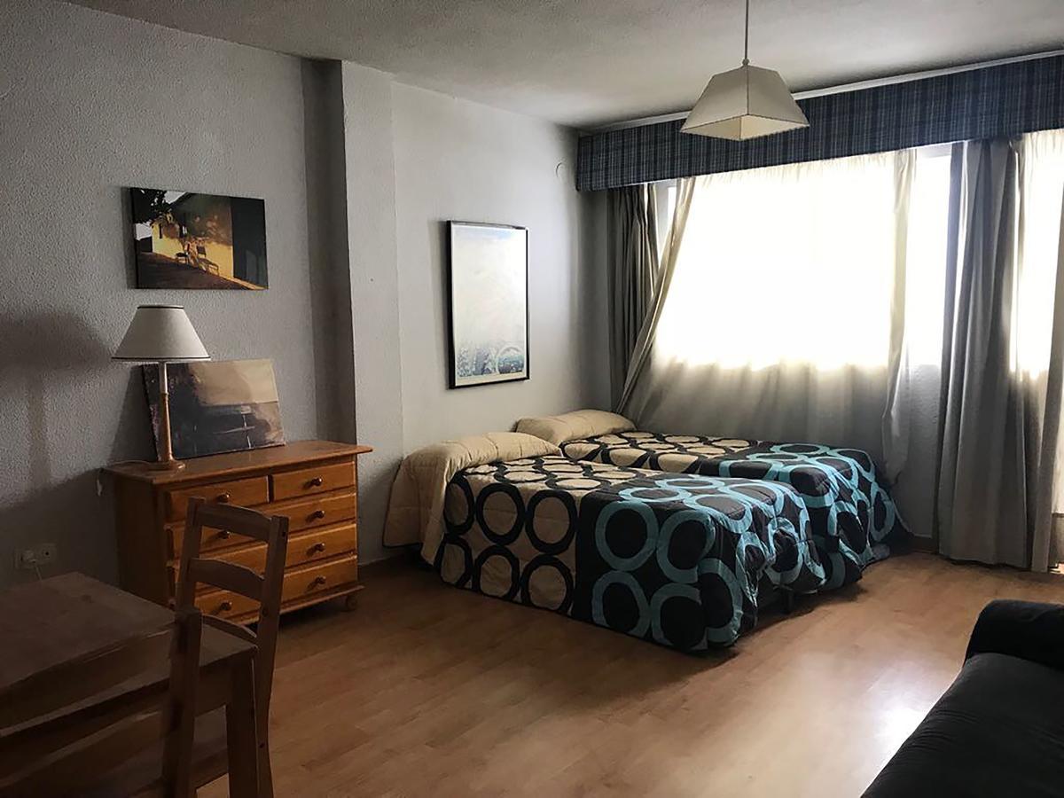 Apartamentos Mont Blanc Asn Sierra Nevada Dış mekan fotoğraf
