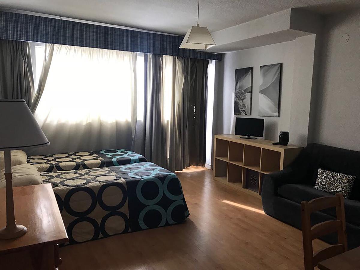 Apartamentos Mont Blanc Asn Sierra Nevada Dış mekan fotoğraf