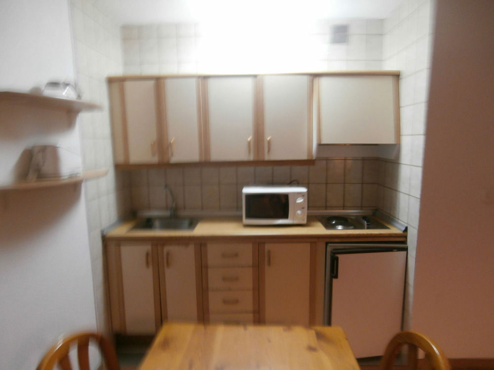 Apartamentos Mont Blanc Asn Sierra Nevada Dış mekan fotoğraf