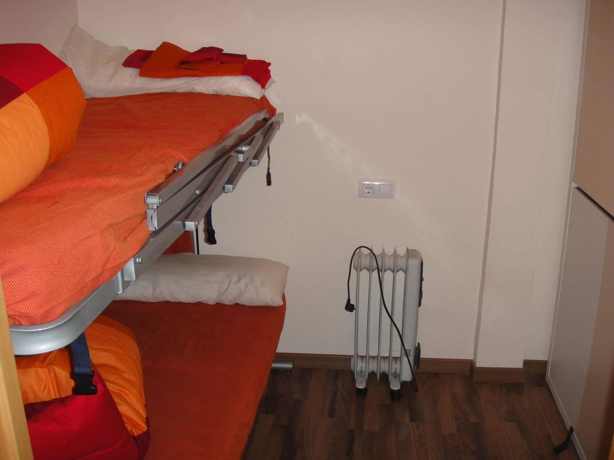 Apartamentos Mont Blanc Asn Sierra Nevada Dış mekan fotoğraf