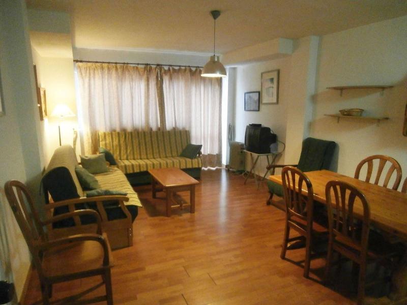 Apartamentos Mont Blanc Asn Sierra Nevada Dış mekan fotoğraf