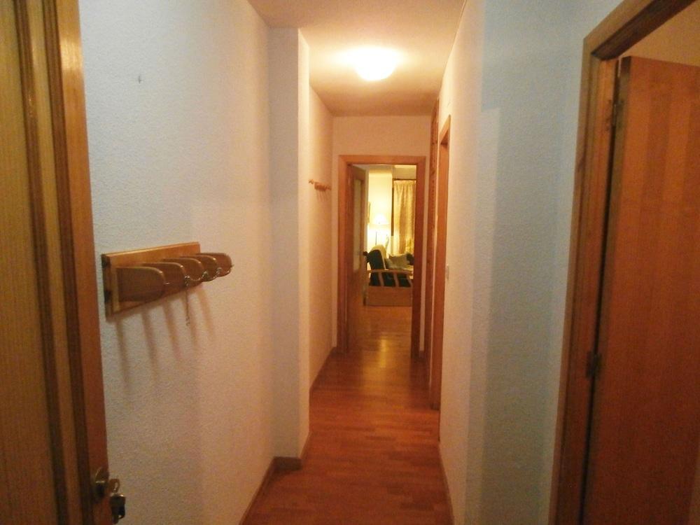 Apartamentos Mont Blanc Asn Sierra Nevada Dış mekan fotoğraf